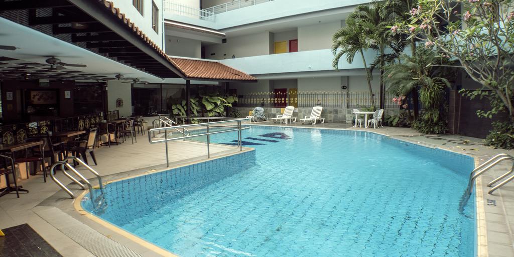 Kihei Beach Resort Singapore Buitenkant foto
