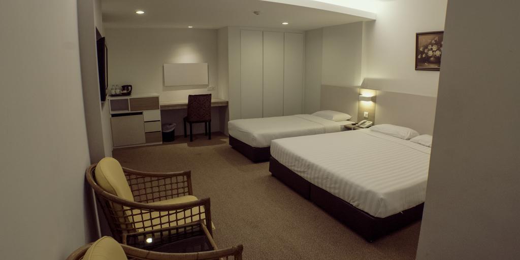 Kihei Beach Resort Singapore Kamer foto