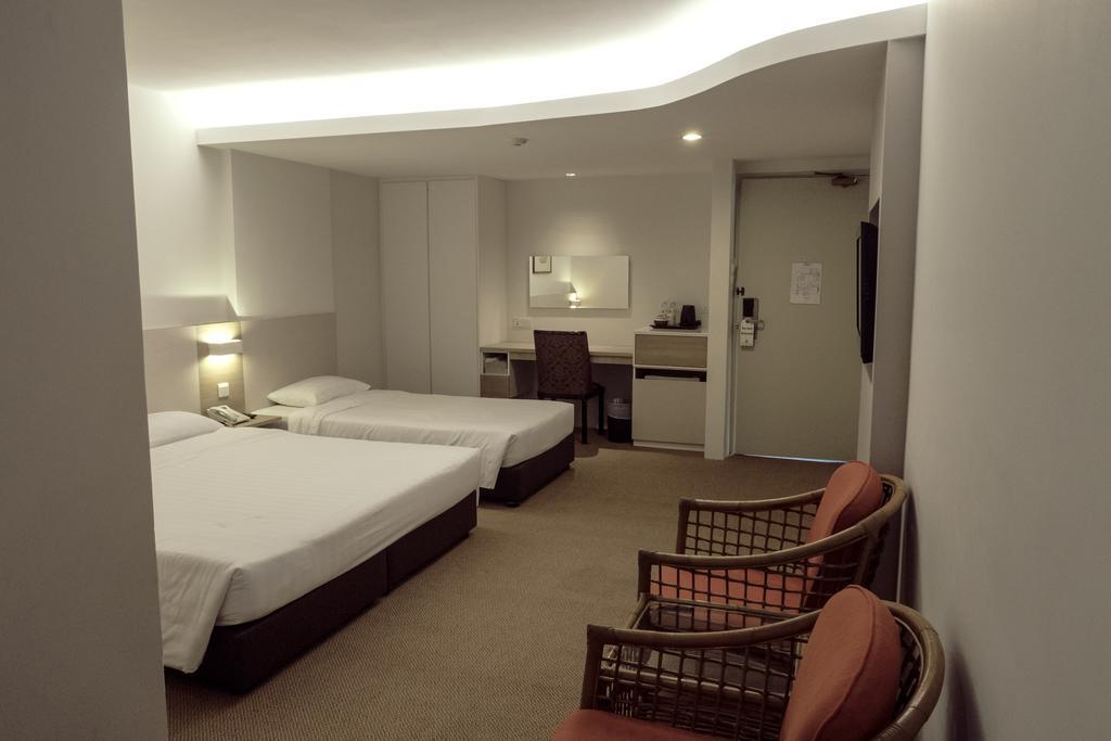 Kihei Beach Resort Singapore Kamer foto